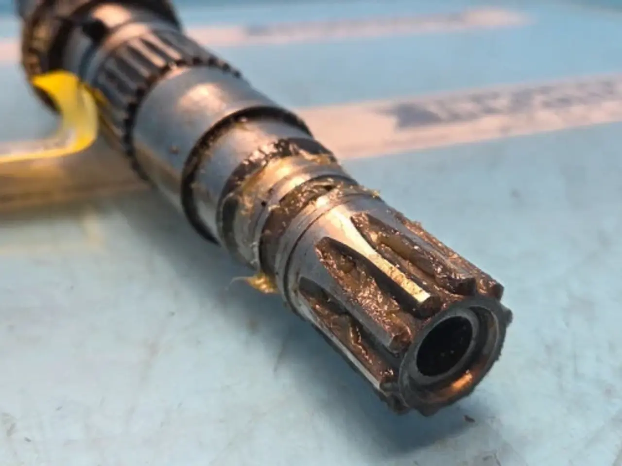 Billede 6 - Massey Ferguson 6260 Aksel 3384494M17