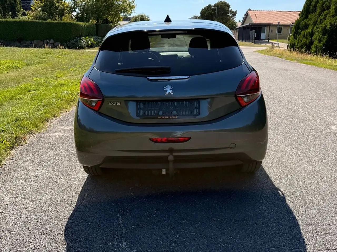 Billede 8 - Peugeot 208 1,6 BlueHDi Envy 100HK 5d