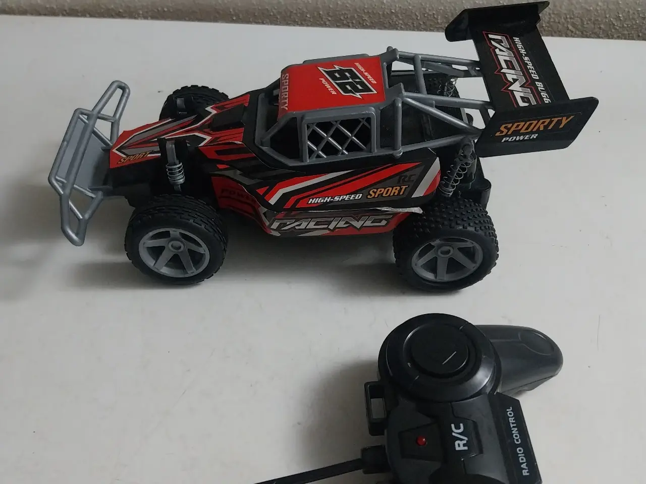 Billede 6 - Speedcar fjernstyret bil