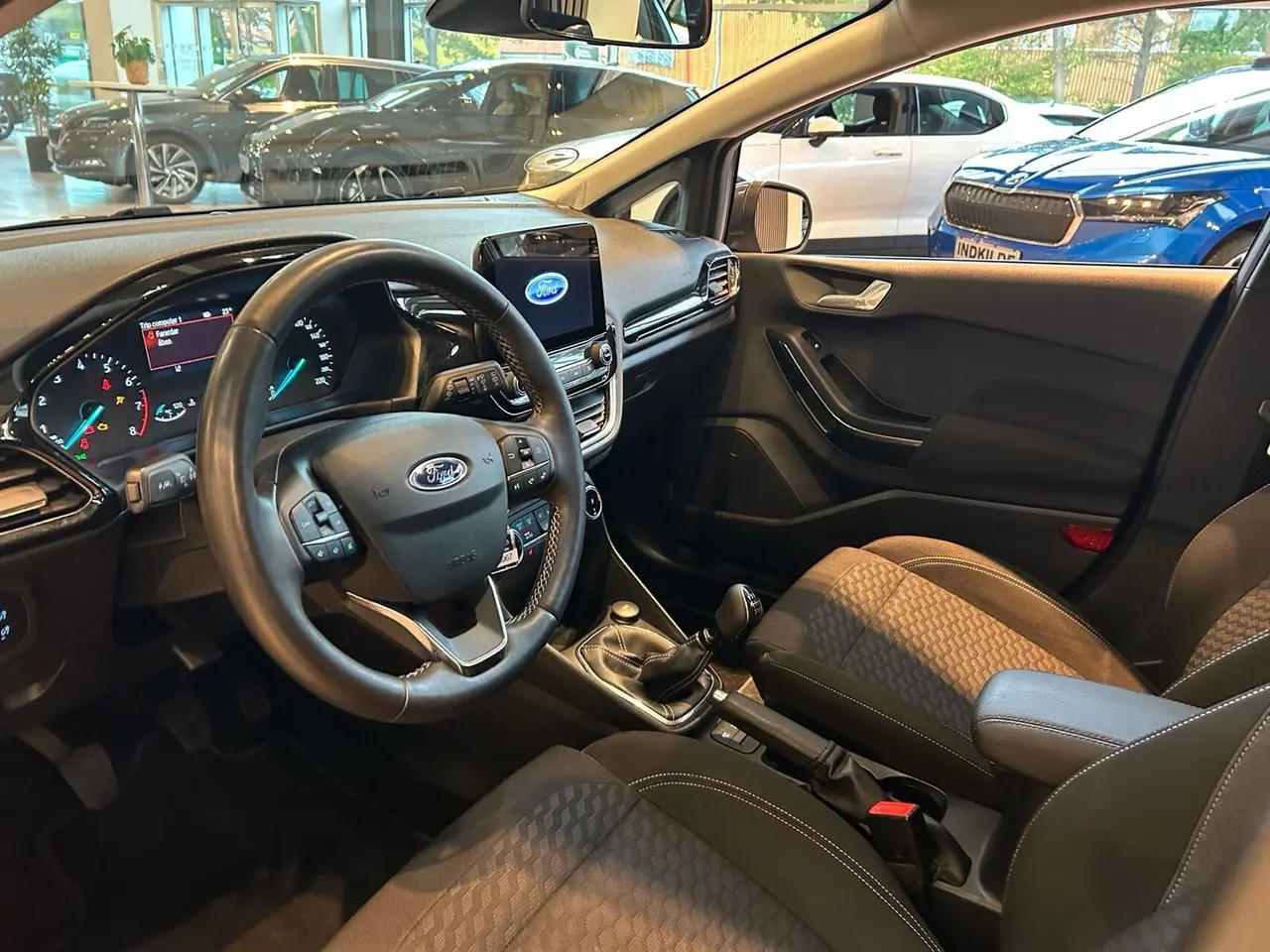 Billede 5 - Ford Fiesta 1,0 EcoBoost mHEV Titanium