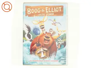 BOOG & ELLIOT 1, VILDE VENNER