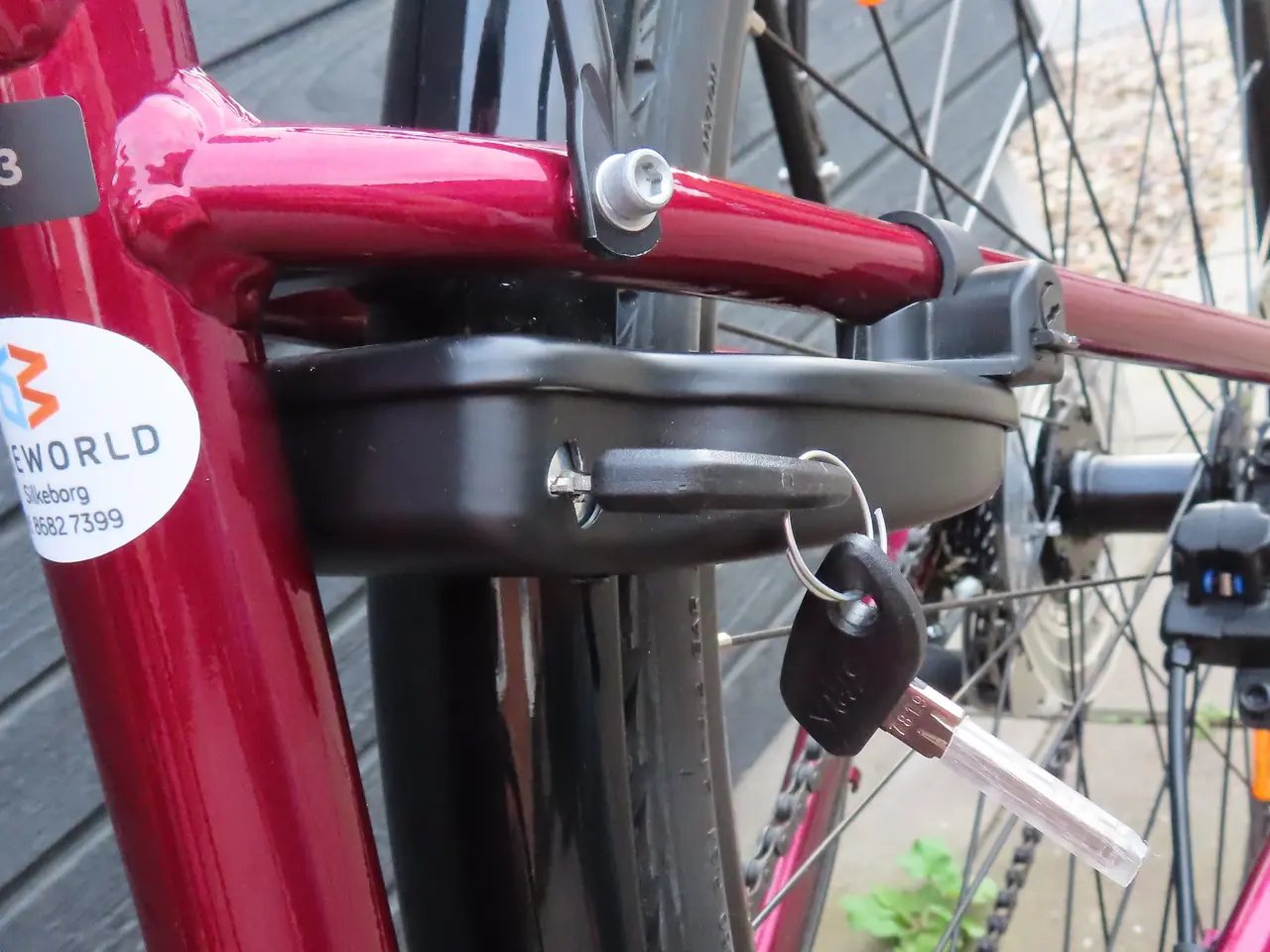 Billede 12 - Ubrugt Giant Roam 3 