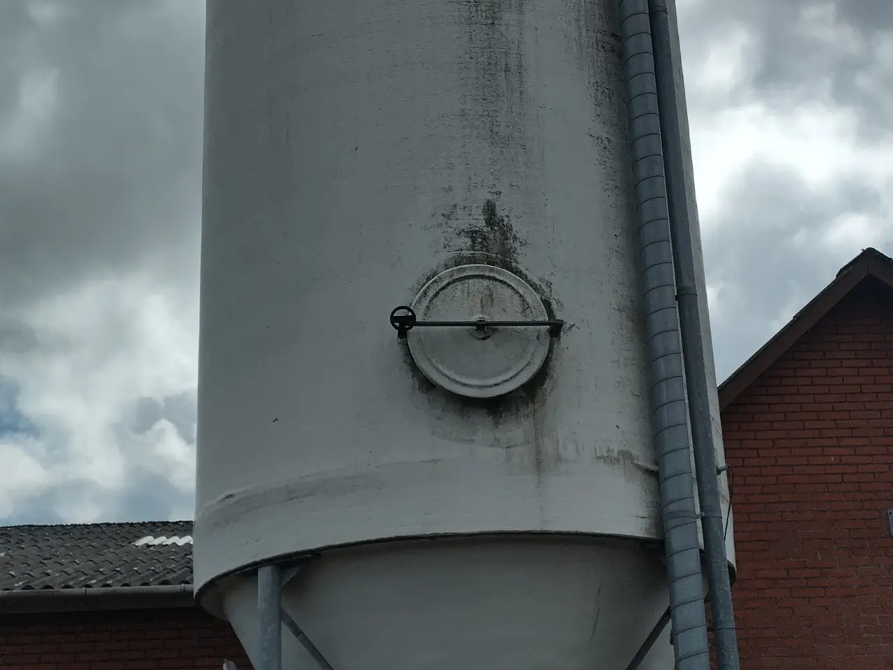 Billede 3 - Silo og inventar