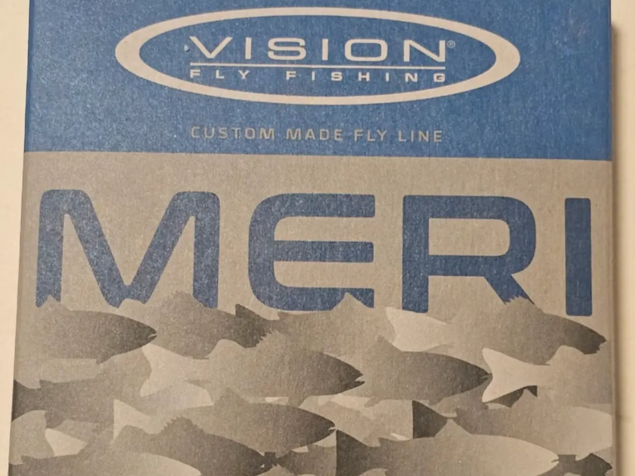 Billede 1 - Vision Meri WF7SI Flueline