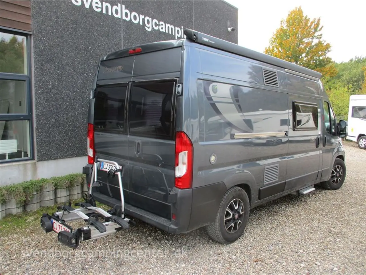 Billede 4 - 2019 - Chausson Twist V 584