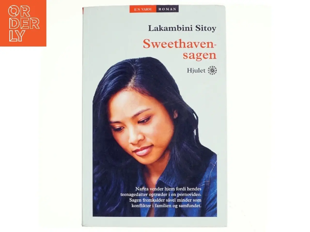 Billede 1 - Sweethaven-sagen af Lakambini Sitoy (Bog)