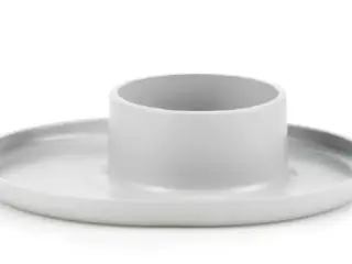 2 nye Folk lysestager fra Normann Copenhagen