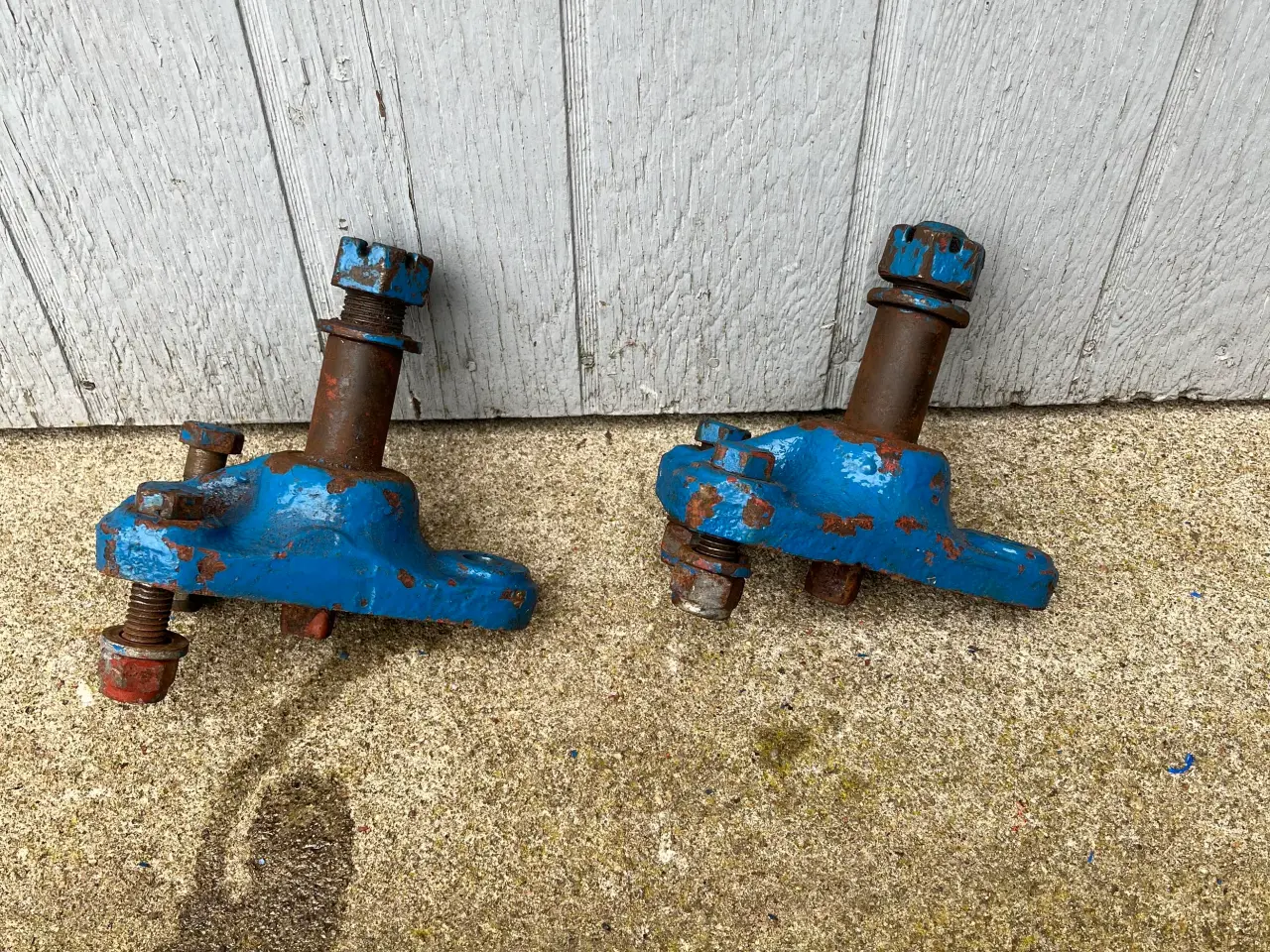 Billede 1 - Fordson beslag