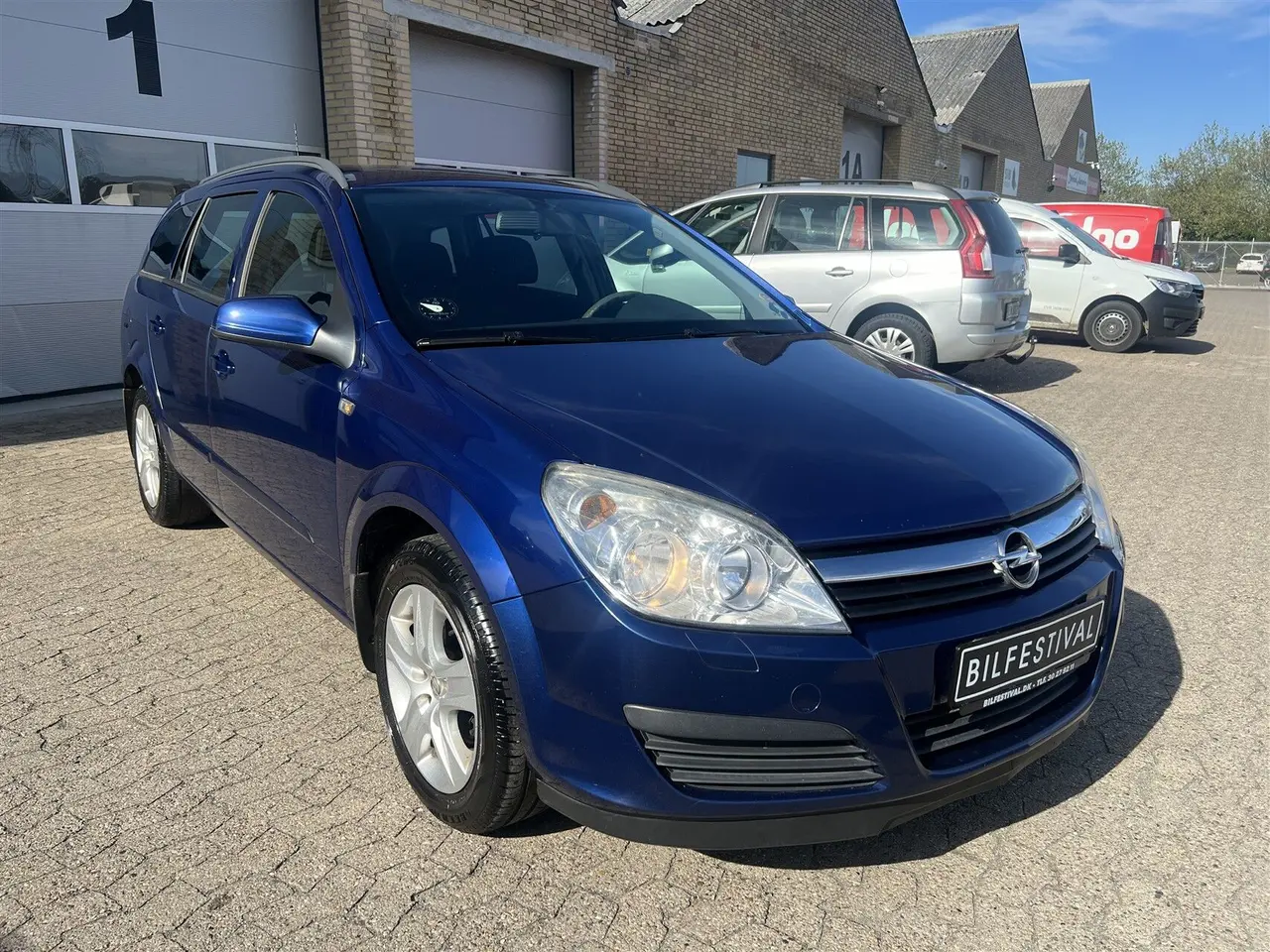 Billede 9 - Opel Astra 1,6 Twinport Limited 105HK 5d