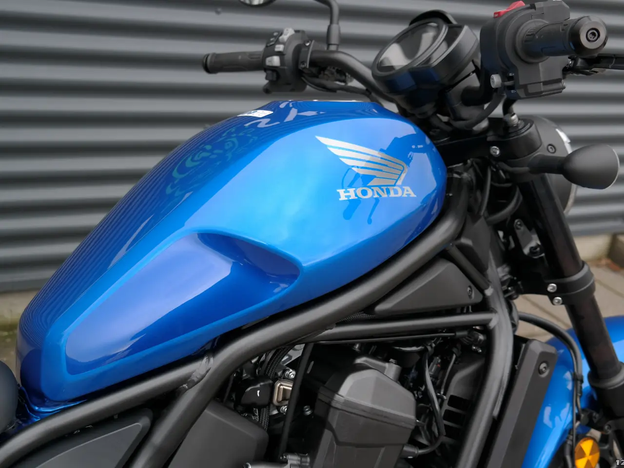 Billede 11 - Honda CMX 1100 Rebel MC-SYD BYTTER GERNE