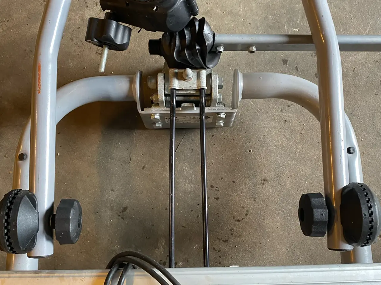 Billede 3 - Thule Euroway G 2 cykelholder