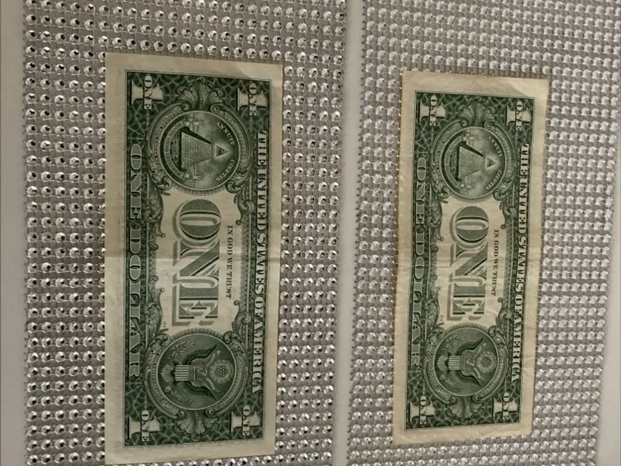 Billede 1 - 1 dollar seddel D&F serie 