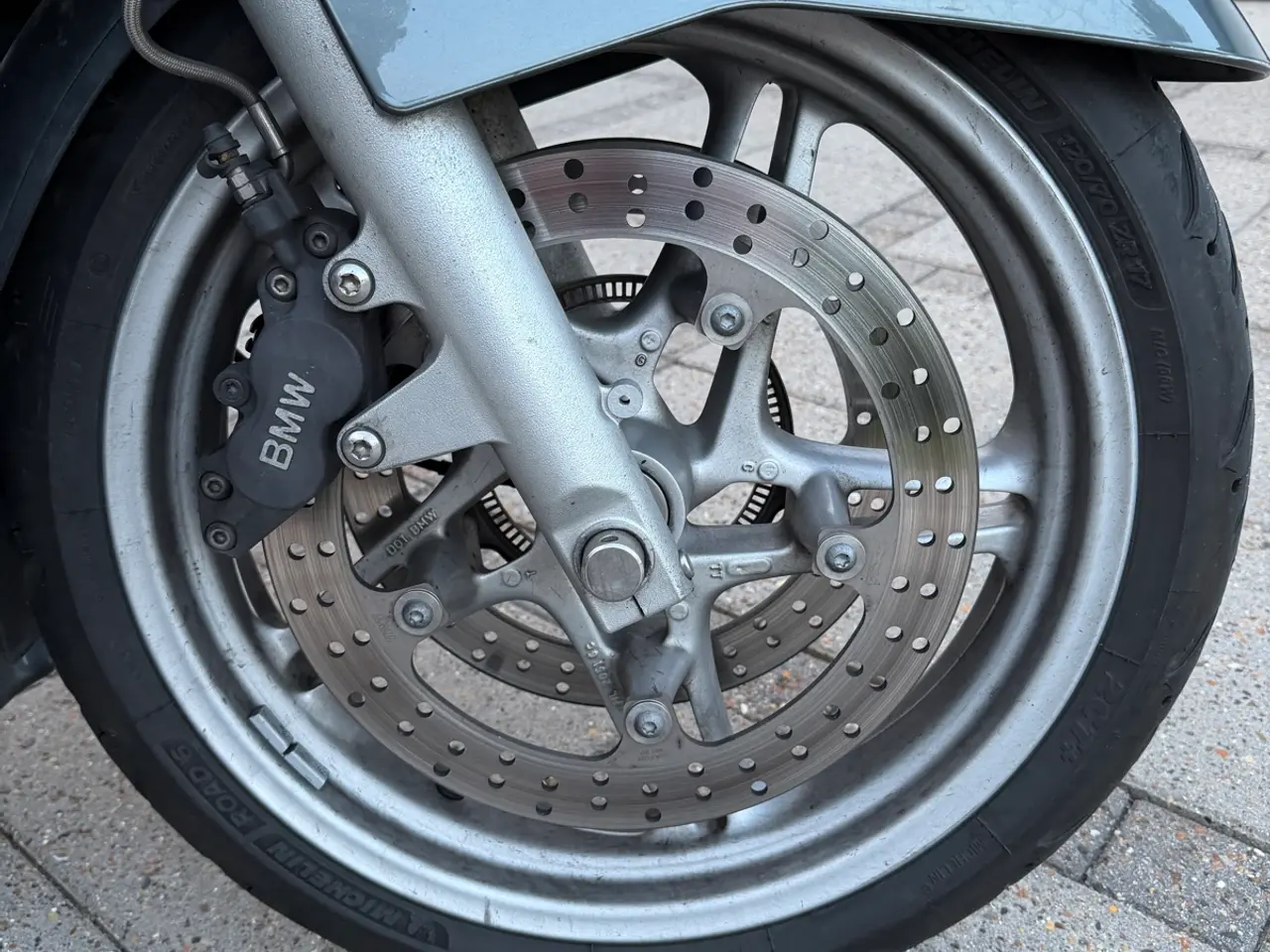 Billede 8 - 2005 bmw r1150rt - særdeles flot