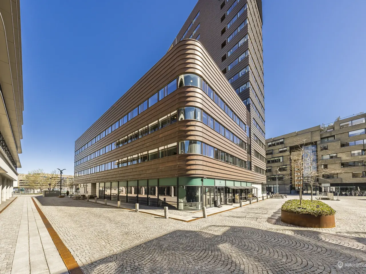 Billede 1 - Moderne lejemål på 191 m² med eksklusiv rumfornemmelse