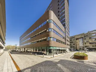 Moderne lejemål på 191 m² med eksklusiv rumfornemmelse