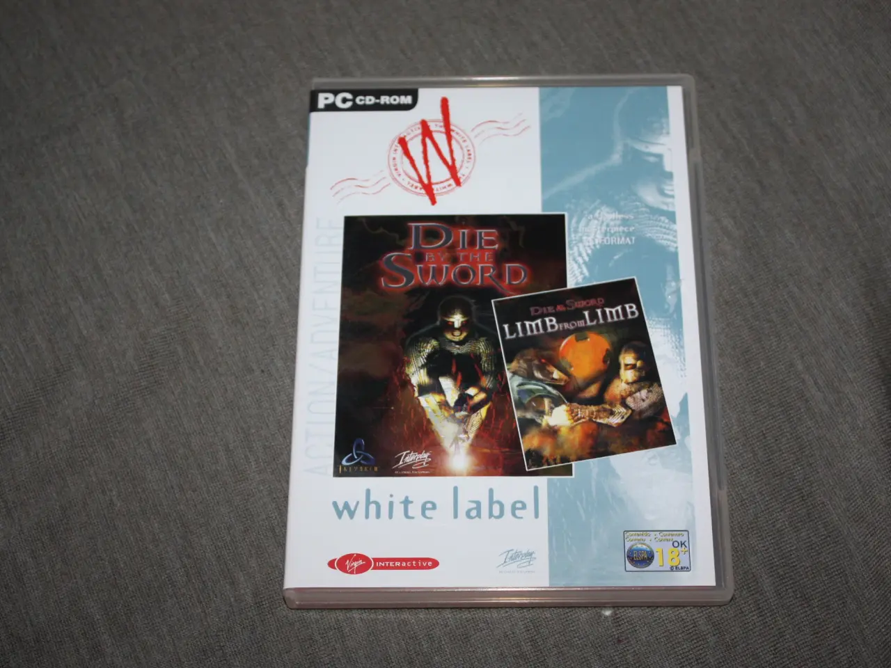 Billede 4 - Die by the Sword , Half-Life PC spil