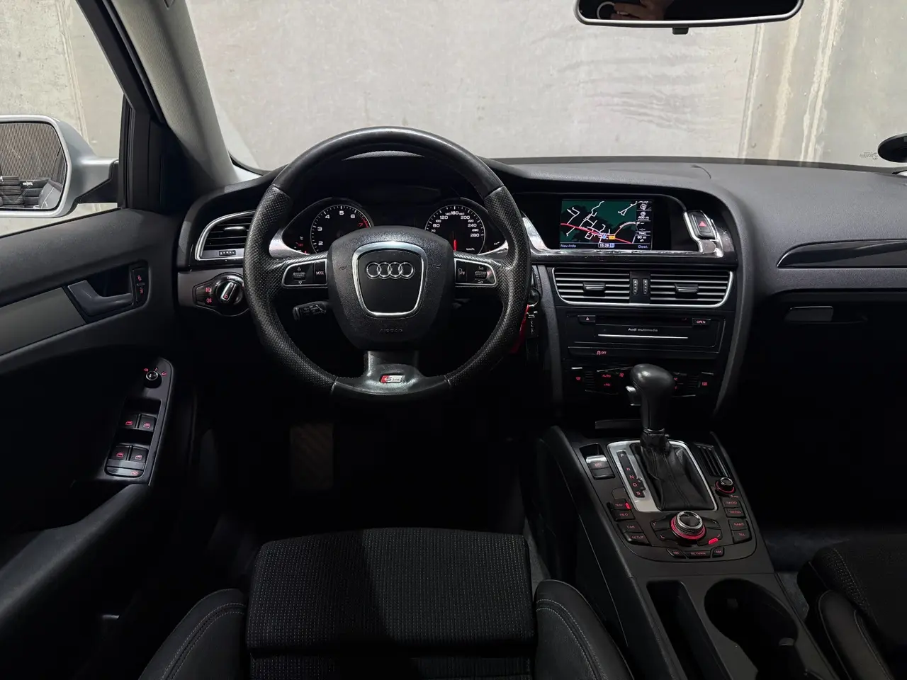 Billede 6 - Audi A4 1,8 TFSi 120 S-line Avant Multitr.