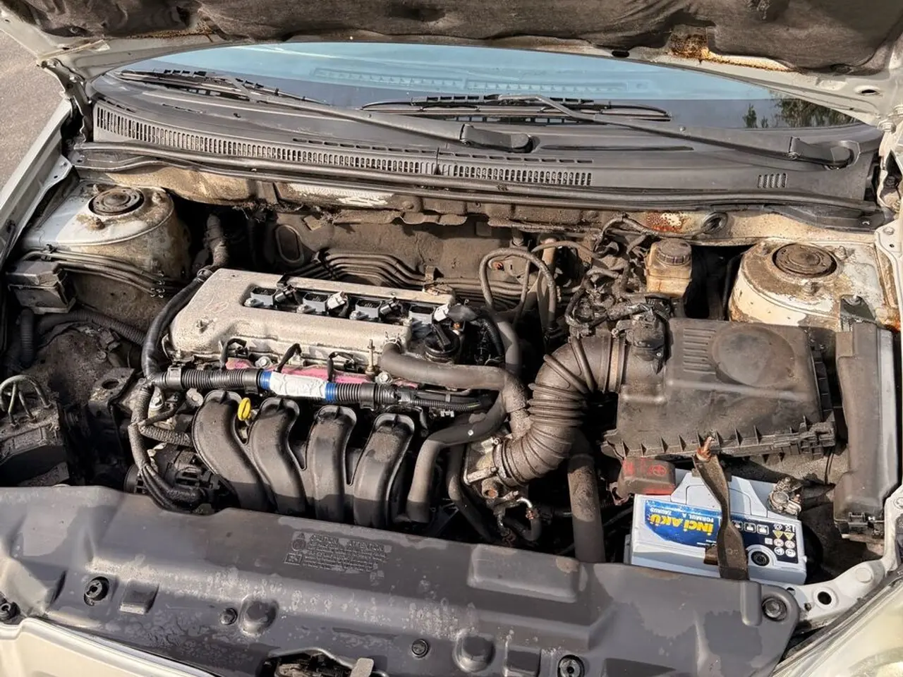 Billede 11 - Toyota Corolla 1,6 Linea Luna 110HK 3d
