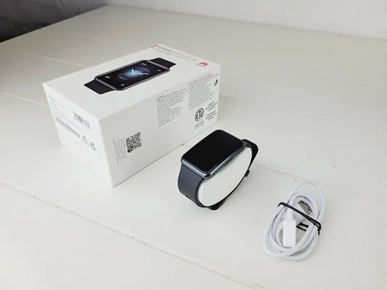 Billede 4 - ⭐️ Huawei Watch Fit Smartwatch