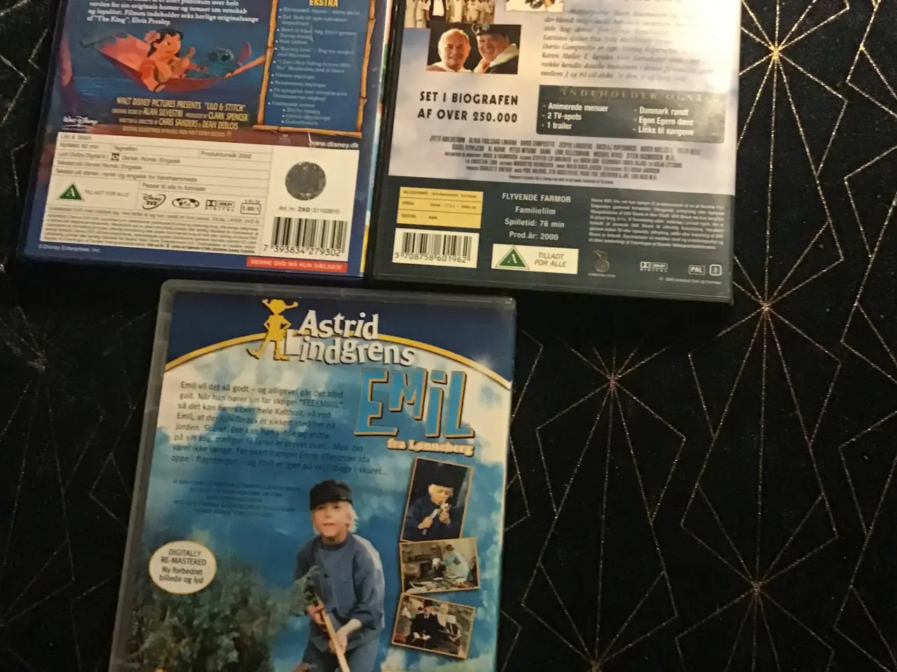 Billede 7 - Børne DVD`er
