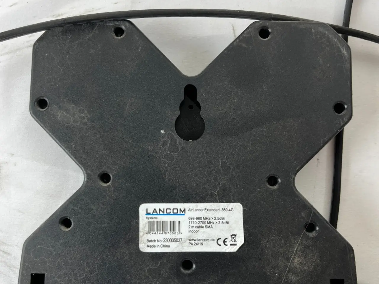 Billede 2 - Lancom AirLancer Extender I-360-4G Indoor LTE 4G