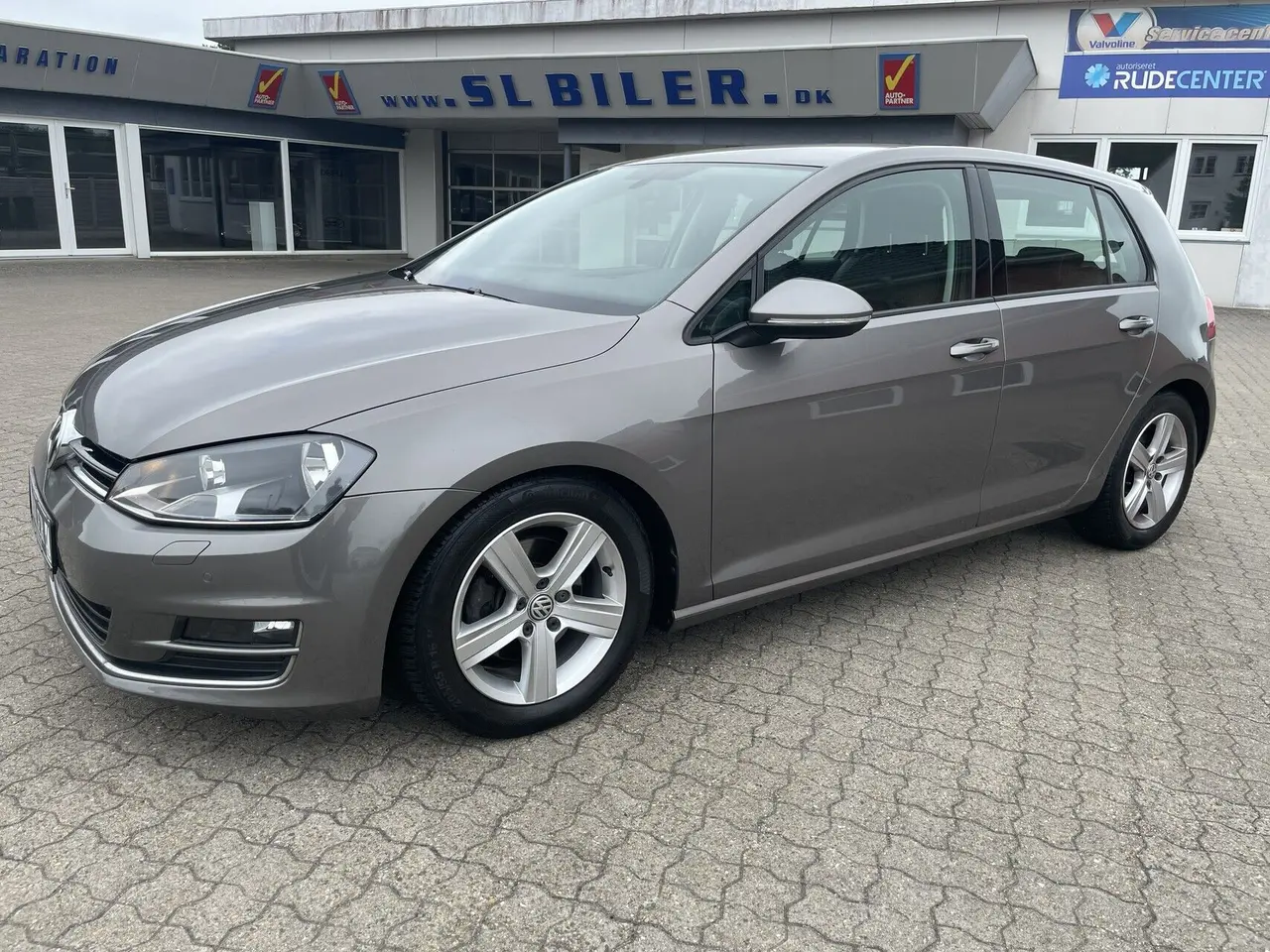 Billede 1 - VW Golf 1,4 TSI BMT Highline DSG 140HK 5d 7g Aut.