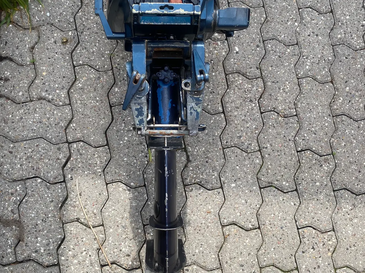 Billede 3 - Yamaha 4 hk