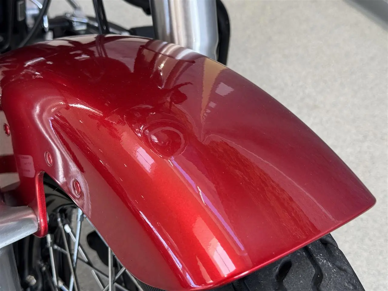 Billede 4 - Harley-Davidson FLS Softail Slim 103"