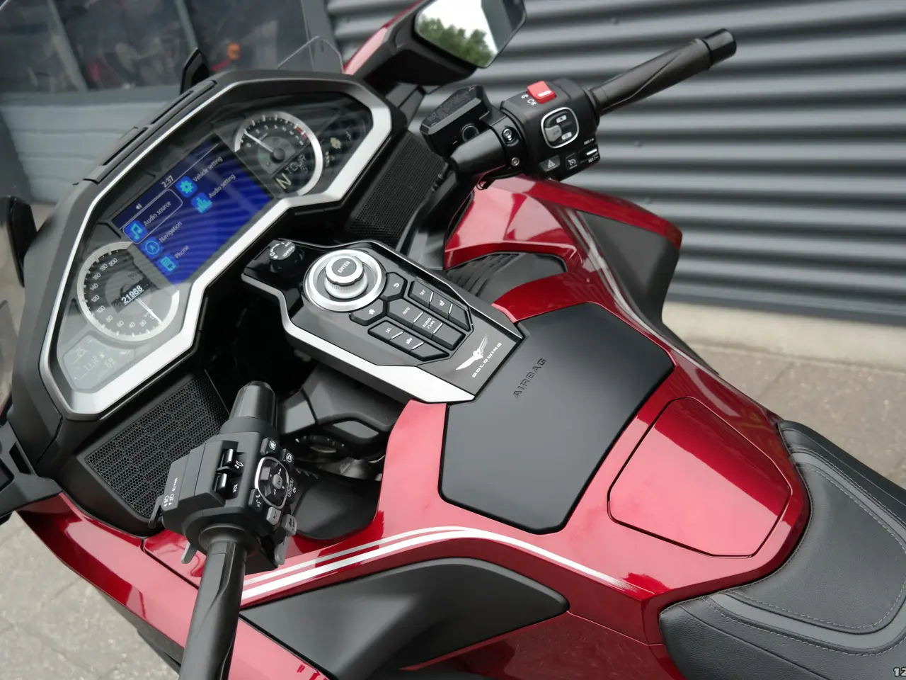 Billede 23 - Honda GL 1800 Gold Wing MC-SYD       BYTTER GERNE