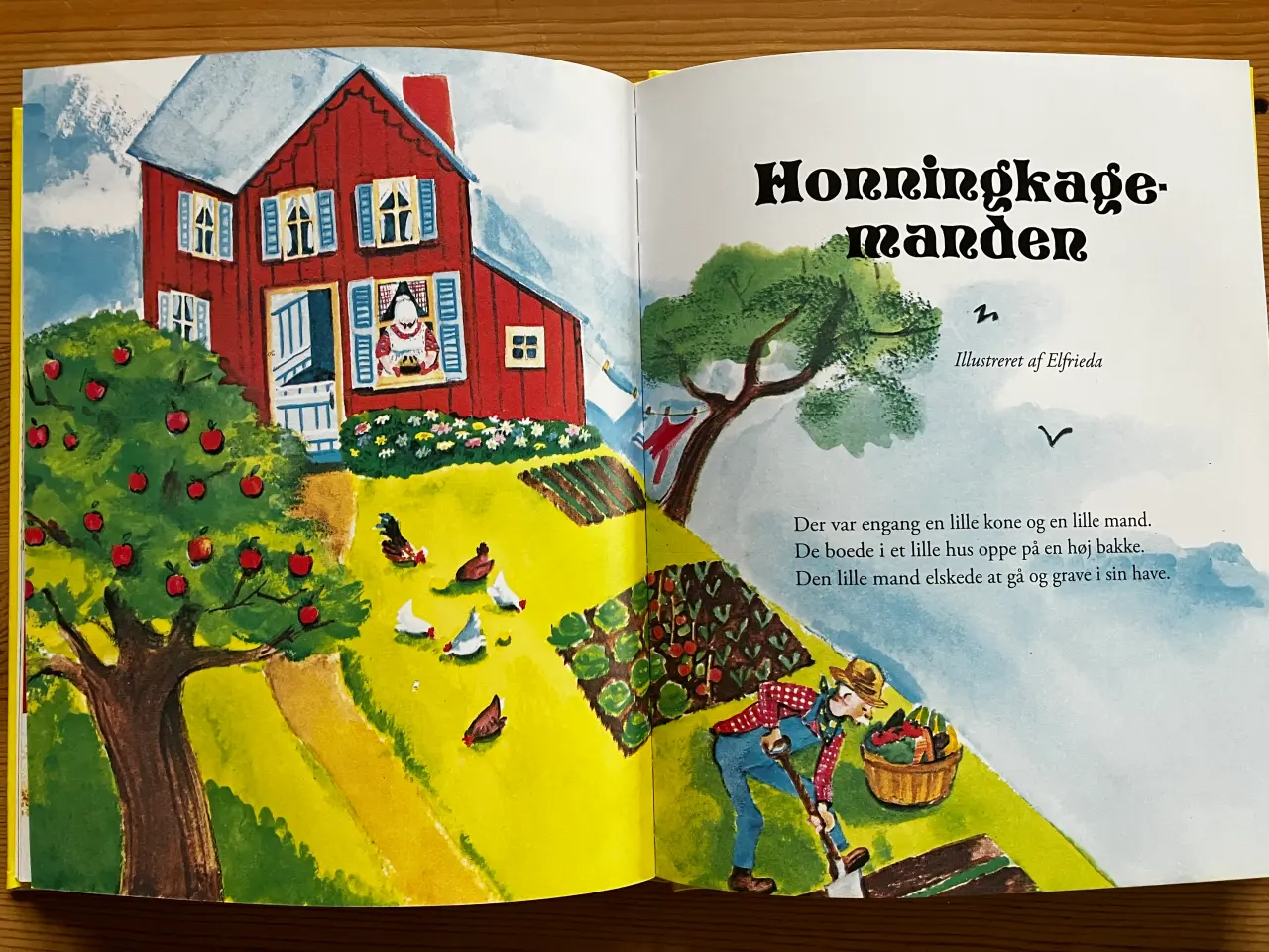 Billede 10 - 7 Ælle Bælle bøger, alle i hardback