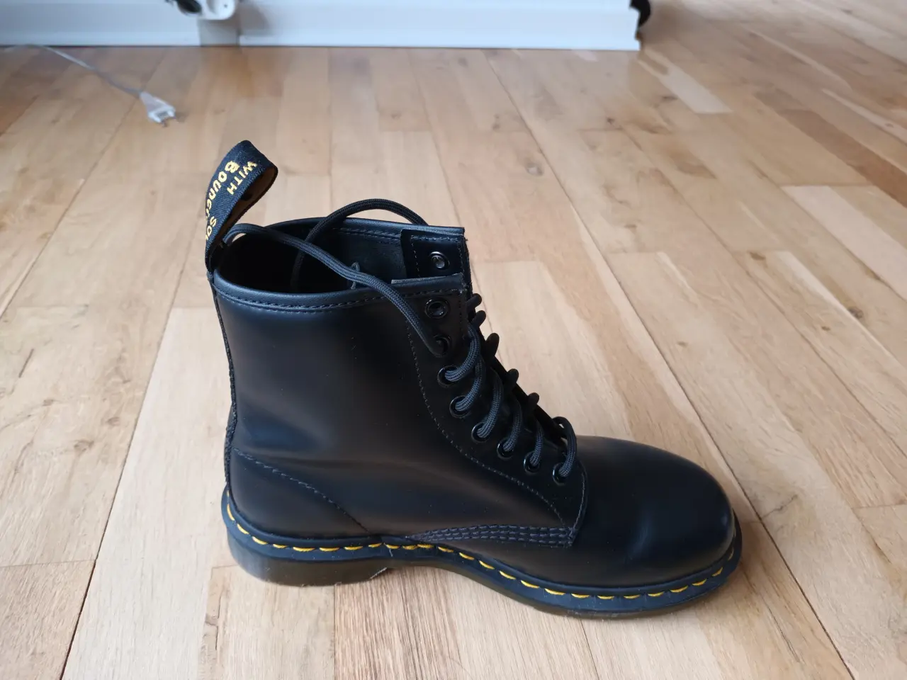 Billede 3 - Dr. Martens 1460, 8 Eye boot, læder