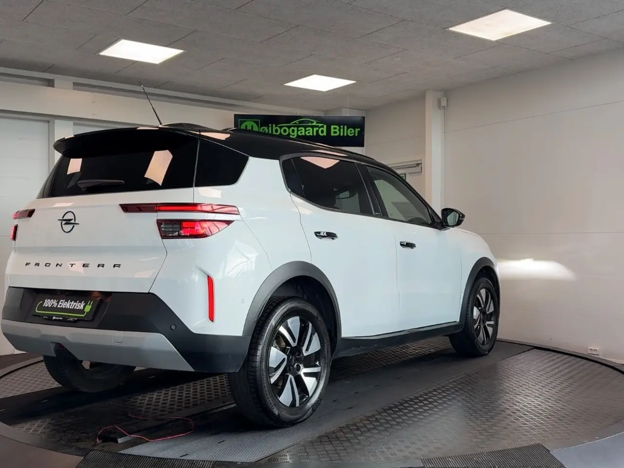 Billede 5 - Opel Frontera 44 GS