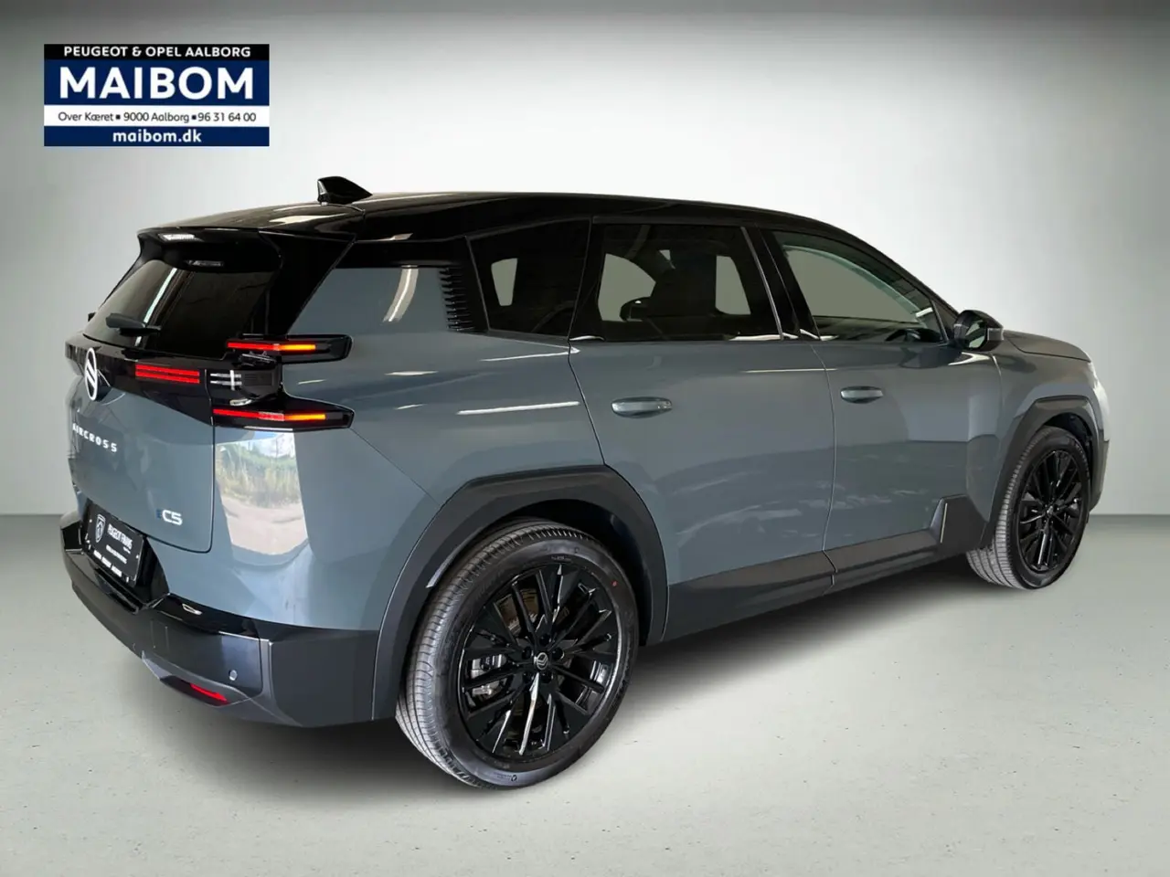 Billede 8 - Citroën ë-C5 Aircross 80 Max