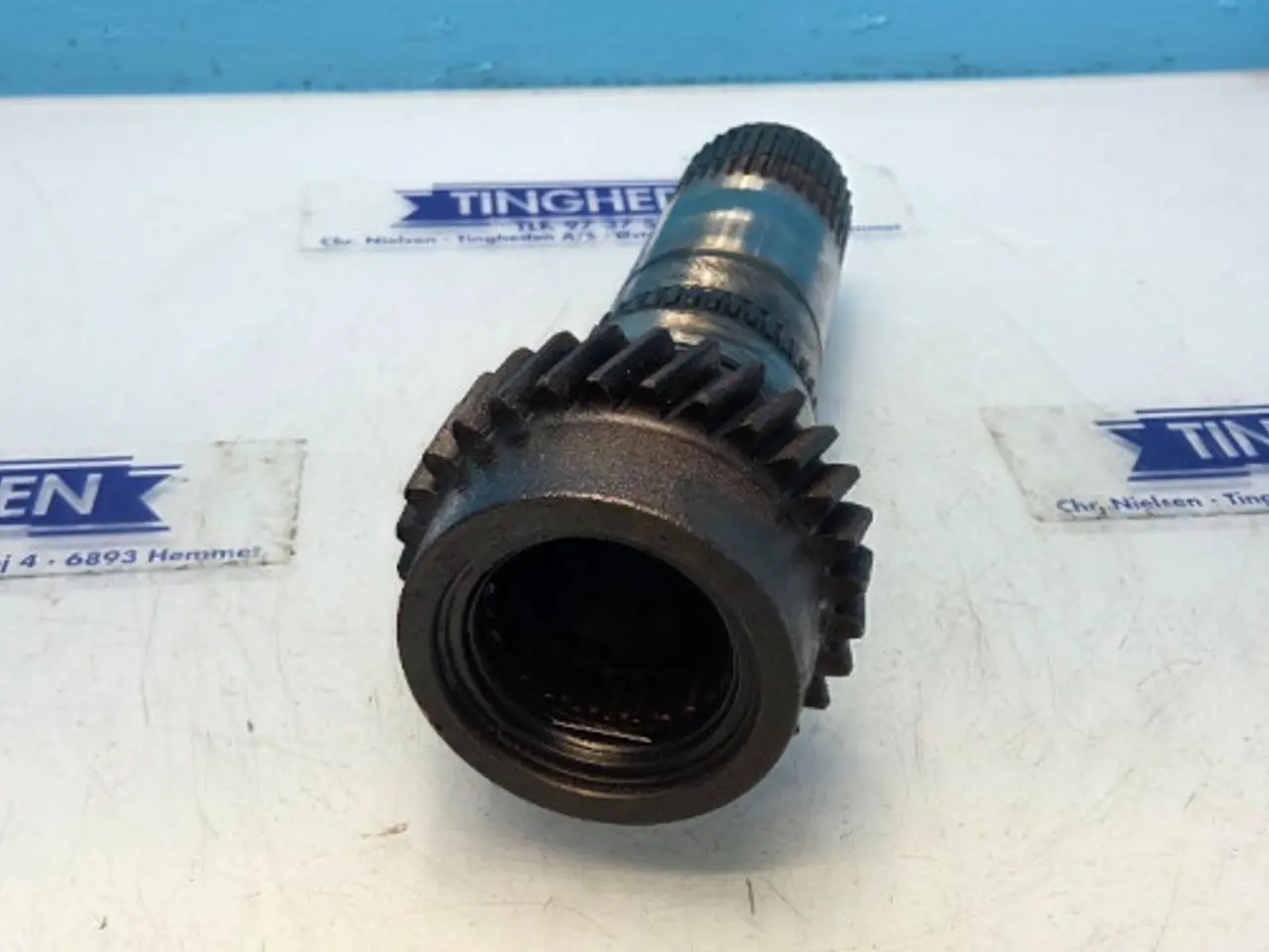 Billede 13 - Case Optum 300 Aksel 47897525