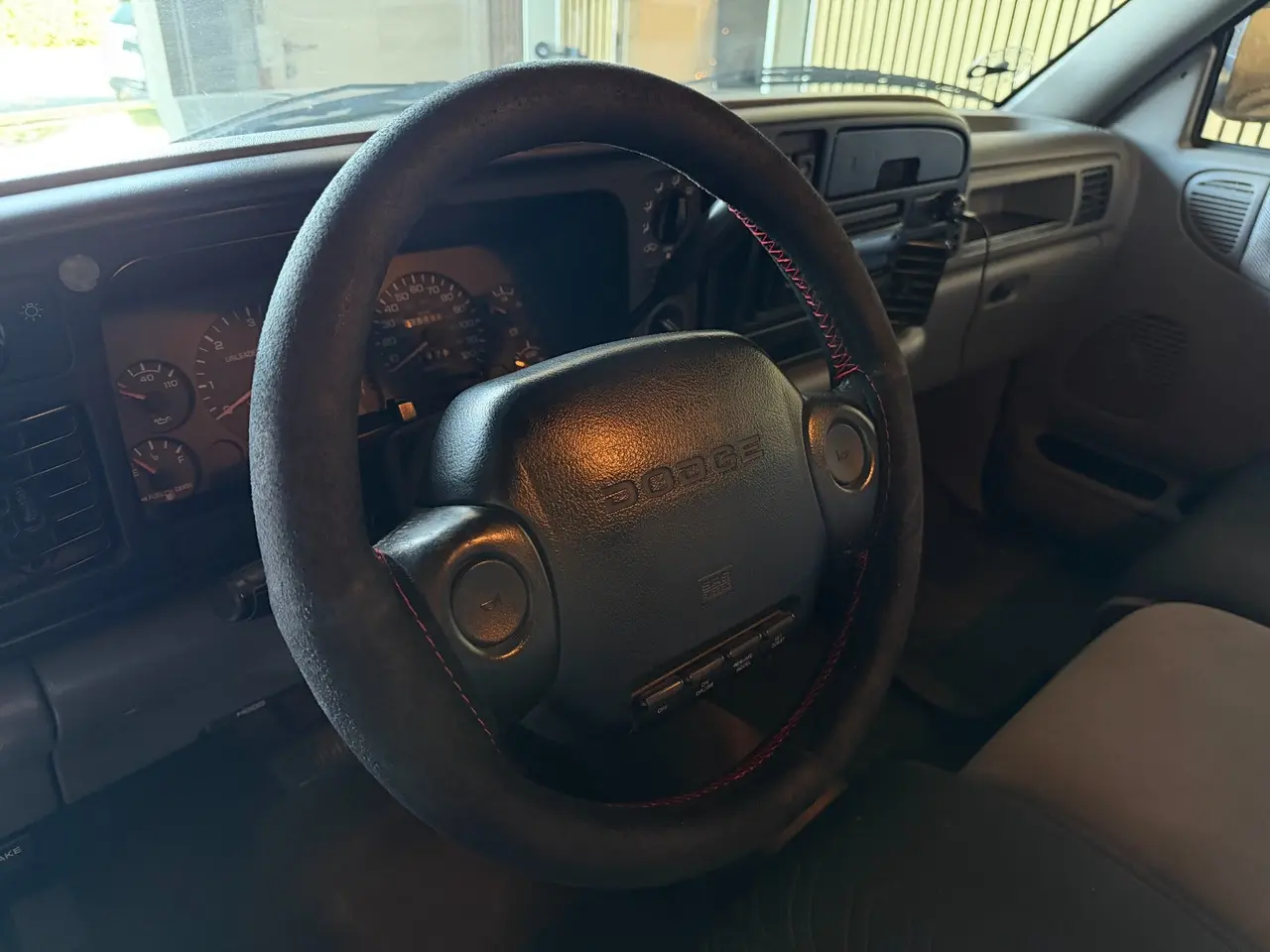 Billede 6 - Dodge RAM 1500 5,9 SLT Laramie aut.