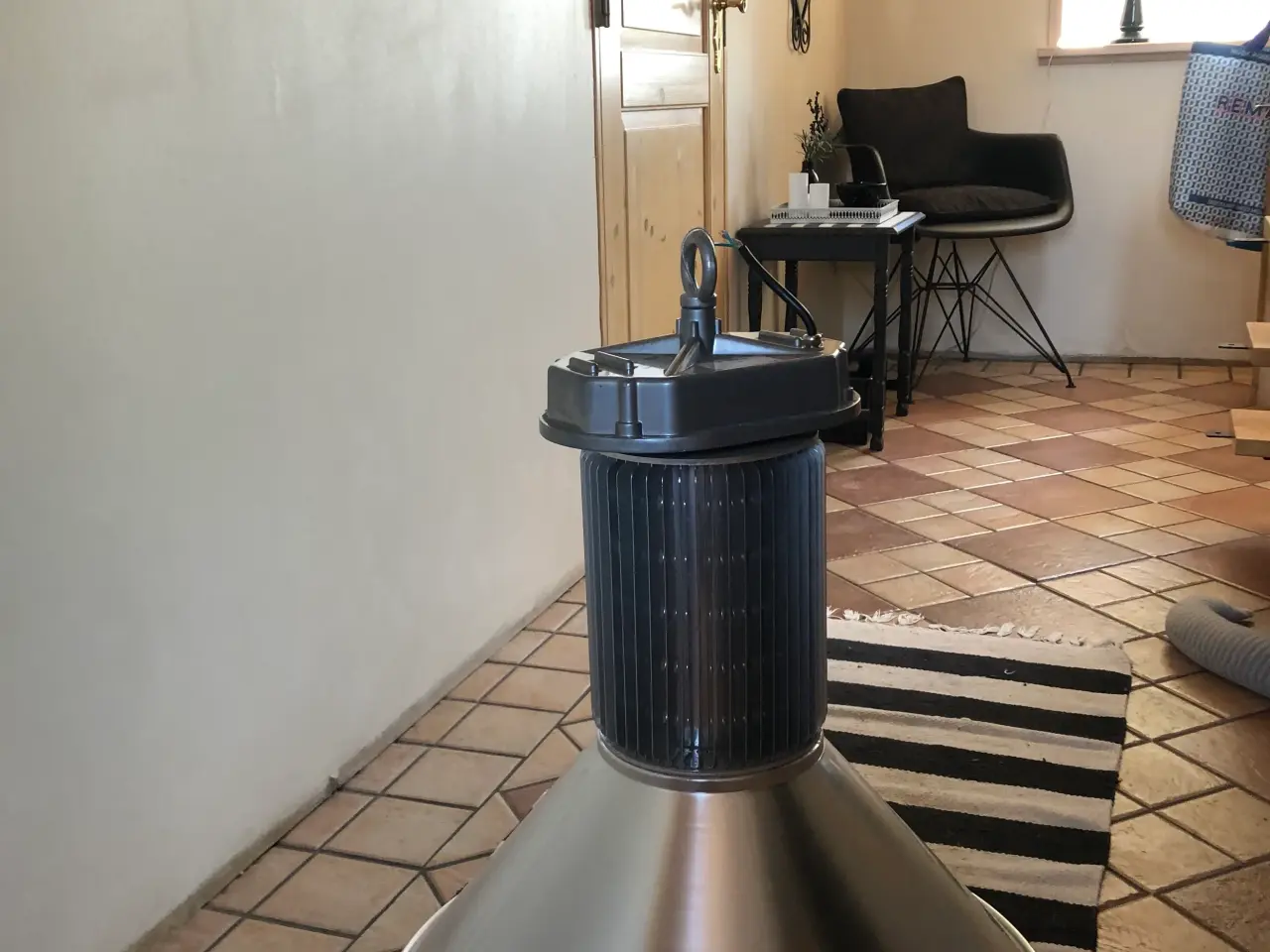 Billede 1 - Industri lampe (Ny Servodan LED)