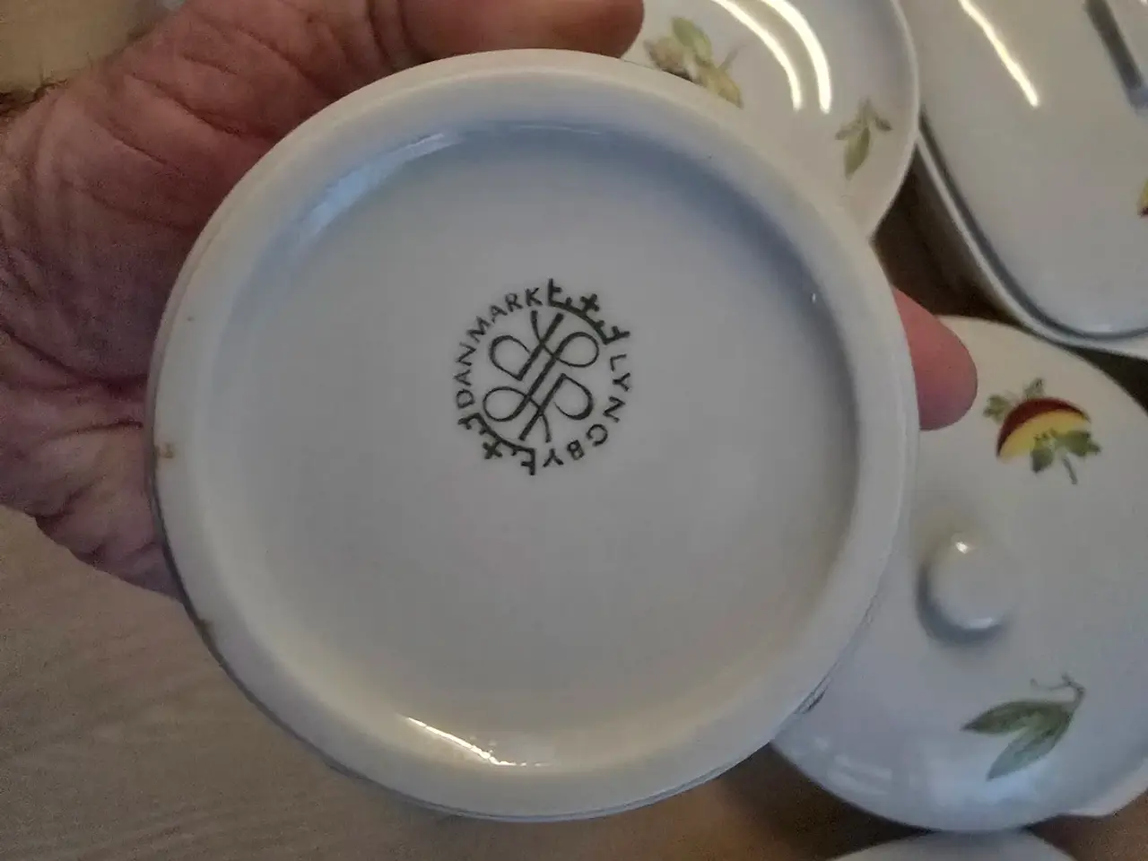 Billede 6 - Lyngby porcelæn