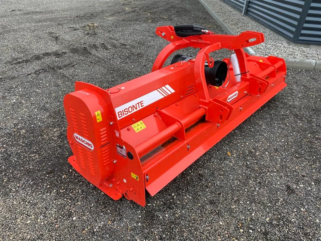 Billede 1 - Maschio Bisonte 300