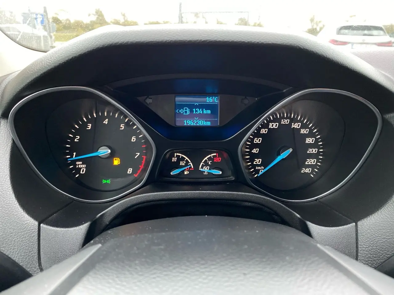 Billede 12 - Ford Focus 1,0 EcoBoost Edition 125HK 5d 6g