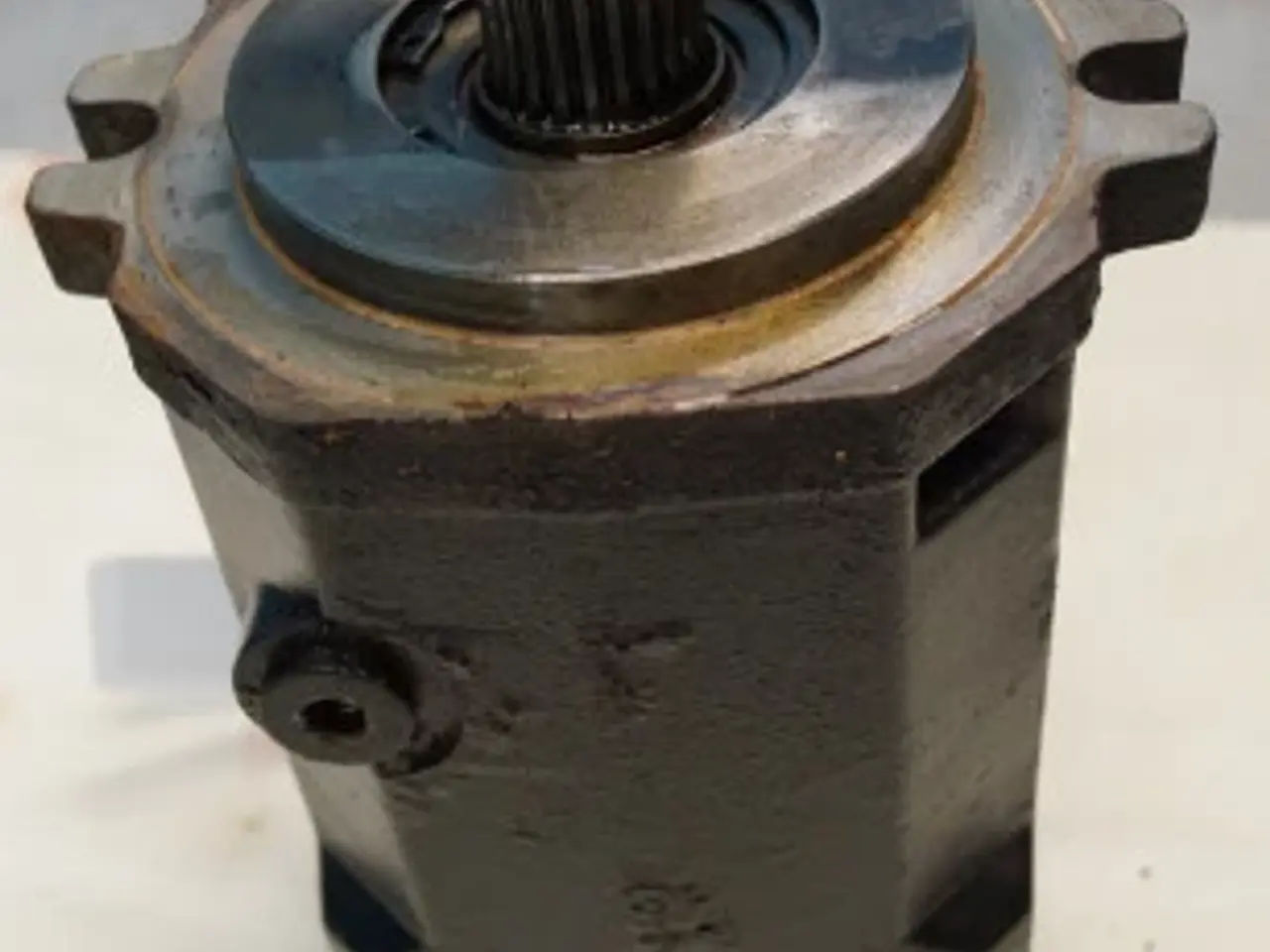Billede 6 - Massey Ferguson 7256 Hydrostat motor 45165100