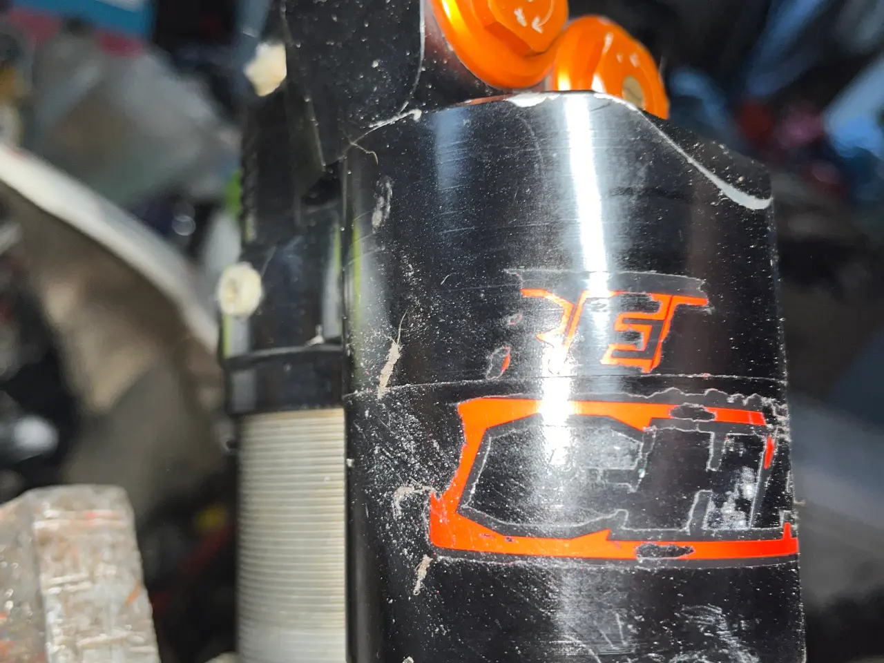 Billede 17 - Honda CRF450 2010 sælges i brugte dele
