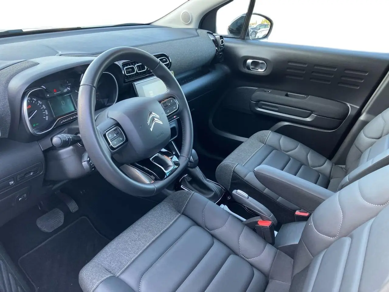 Billede 6 - Citroën C3 Aircross 1,2 PureTech 130 Impress EAT6