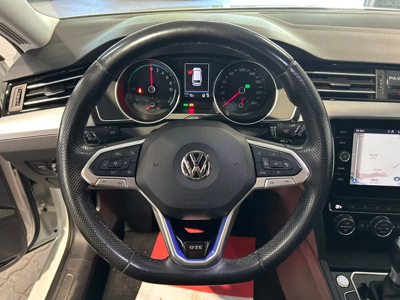 Billede 10 - VW Passat 1,4 GTE Variant DSG