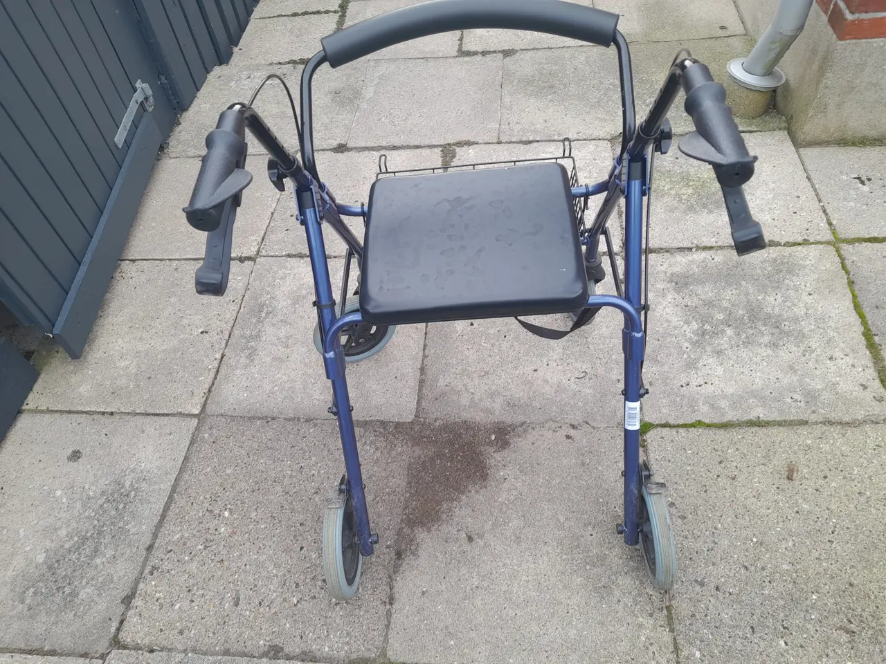 Billede 5 - Rollator