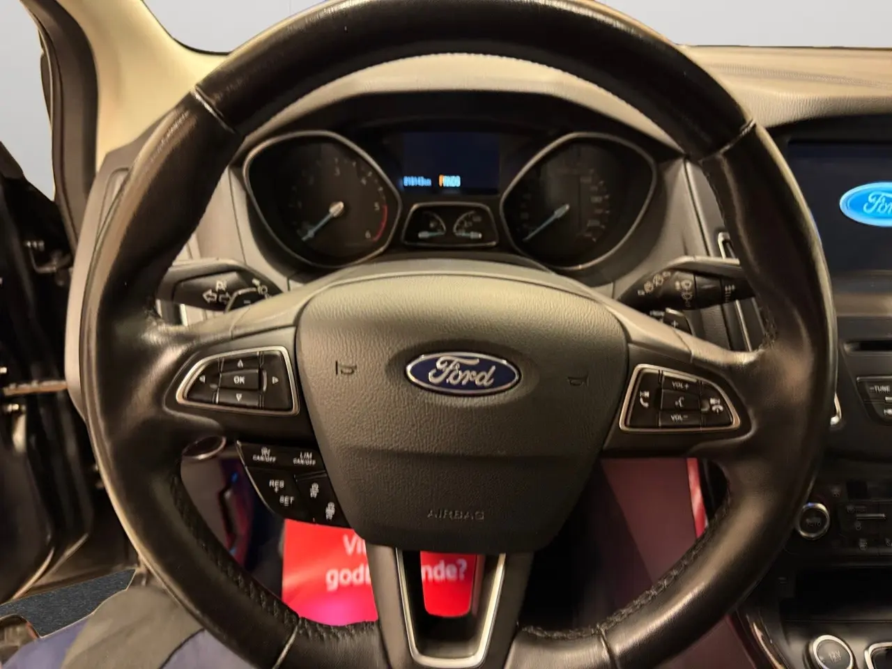 Billede 6 - Ford Focus 1,5 EcoBlue Titanium stc. aut.