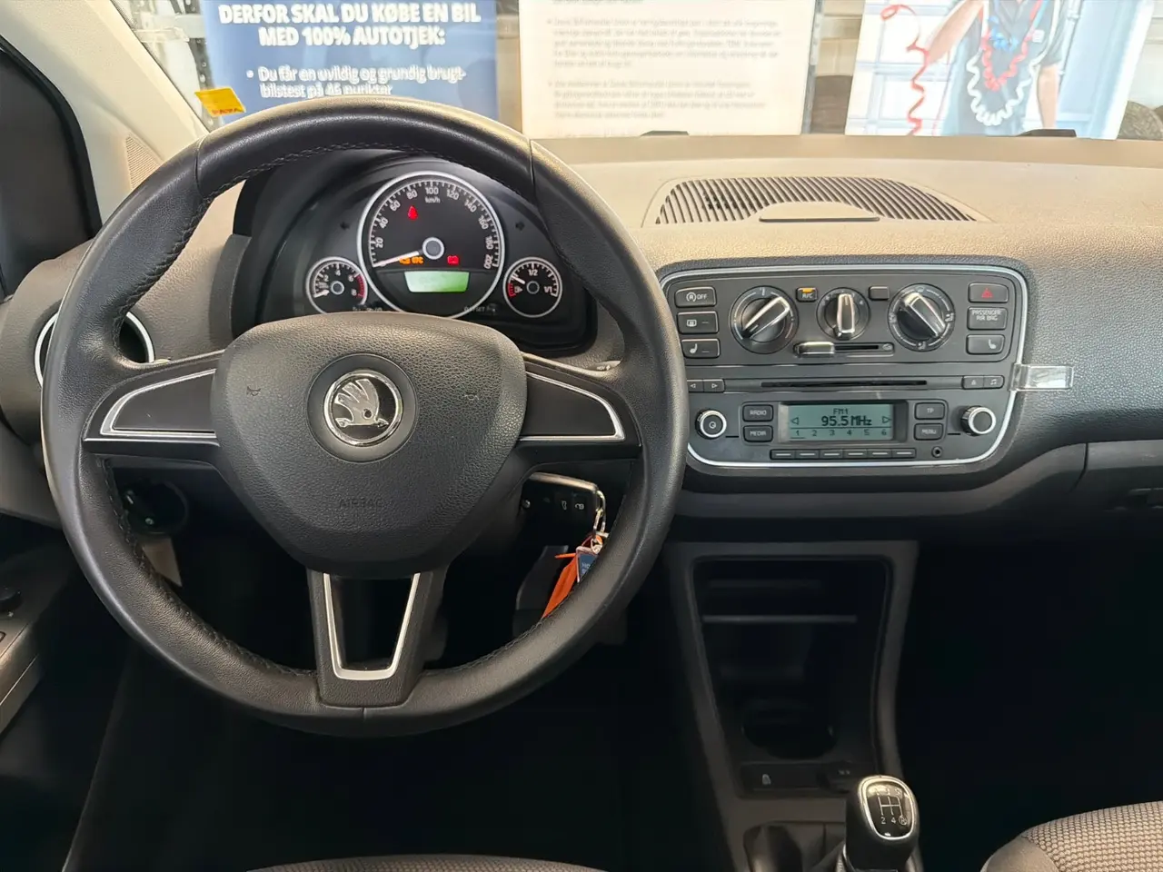 Billede 8 - Skoda Citigo 1,0 75 Elegance GreenTec