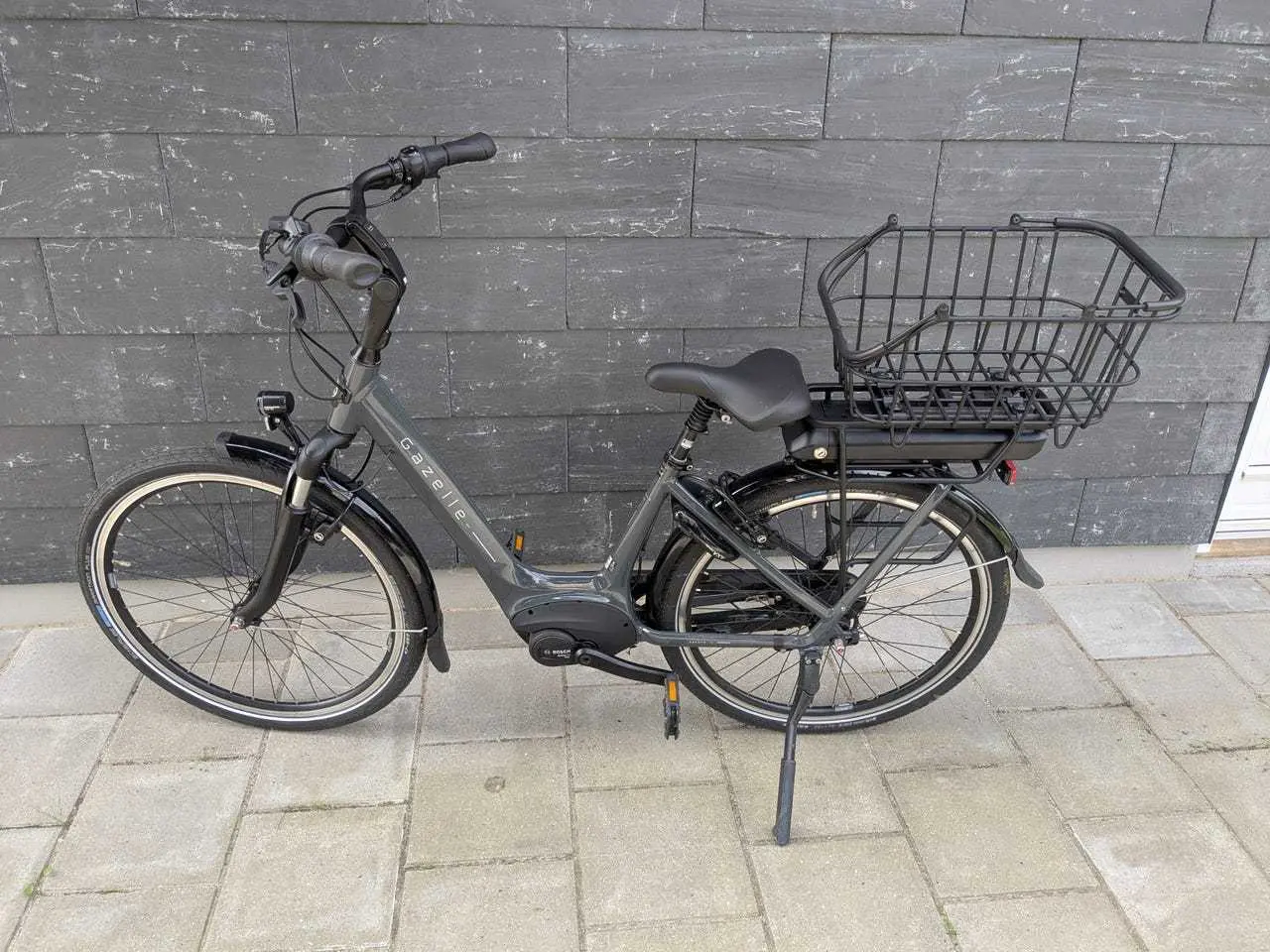 Billede 11 - Trail 6 Byt m E-Bike Nyere Velh OK m SKIVEBREMSER
