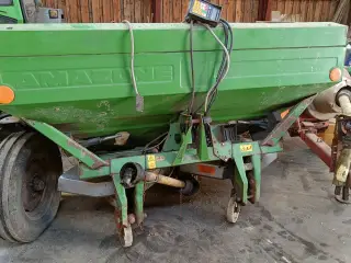 Amazone Max-tronic