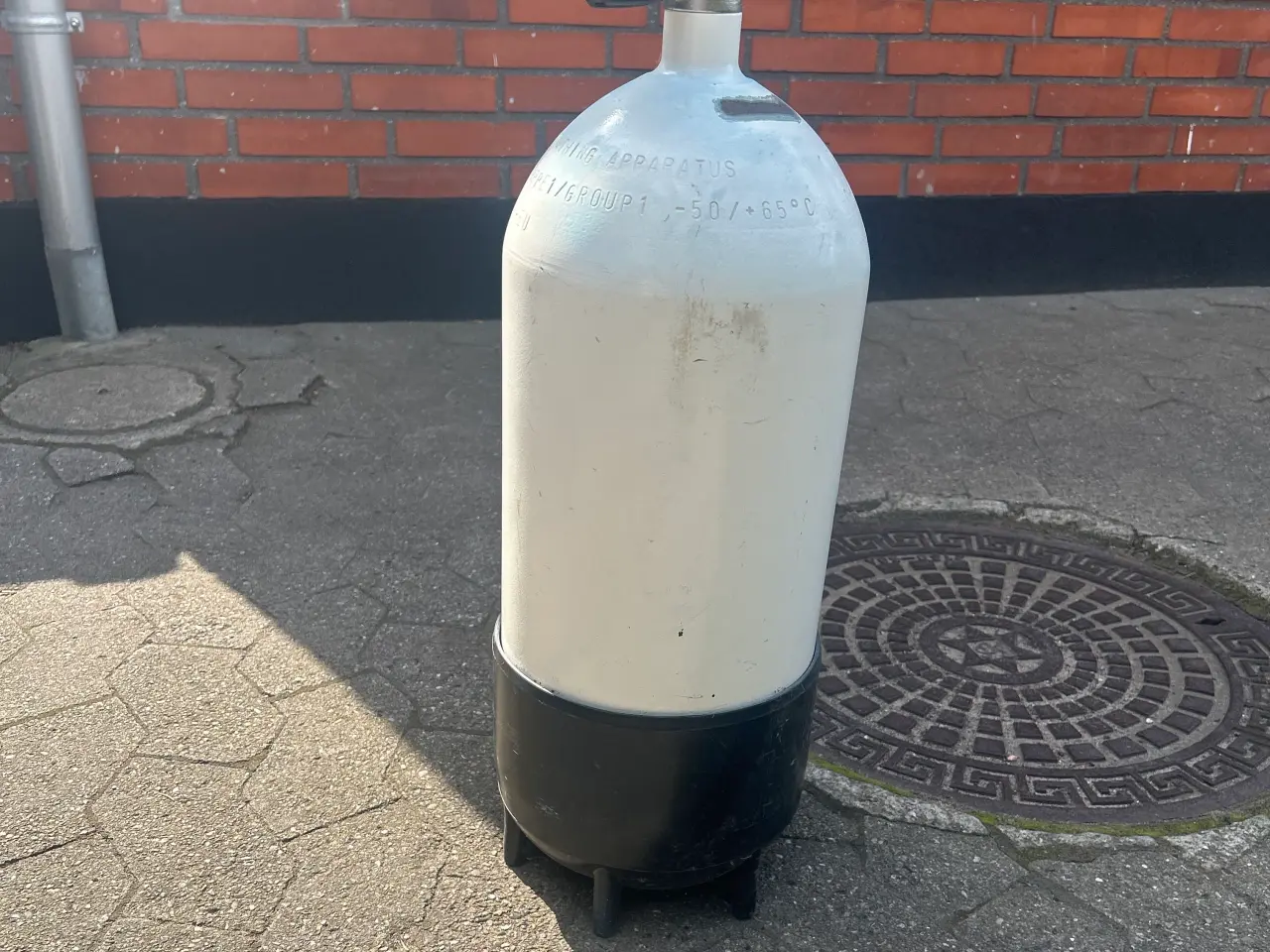 Billede 3 - Dykker flaske 12 L
