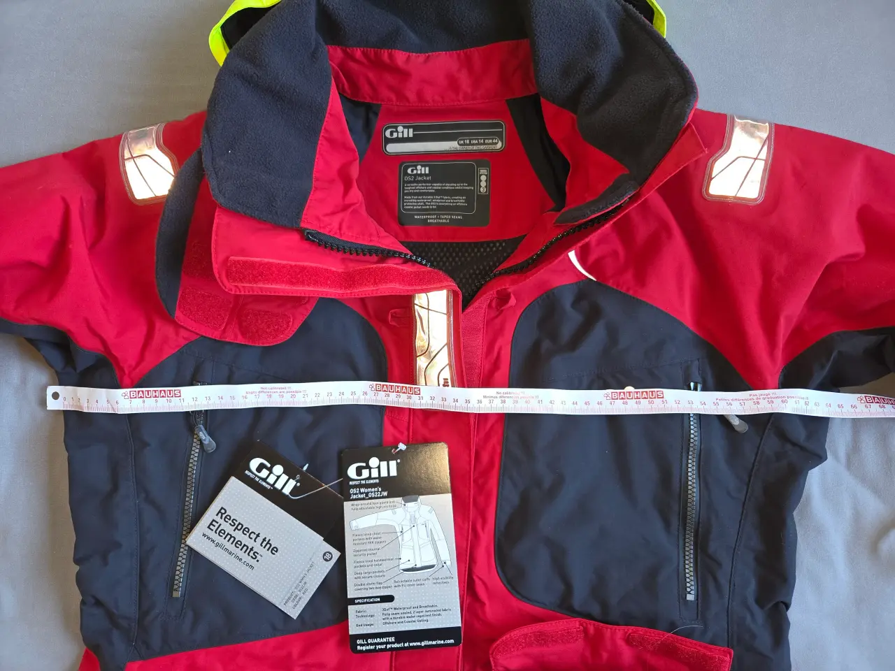 Billede 8 - Gill OS2 Women's Coast Jacket & IN12 CoastTrousers